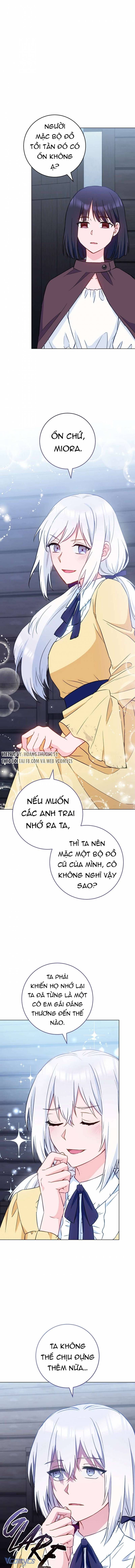 Nữ Đầu Bếp Hoàng Gia [Chap 161]