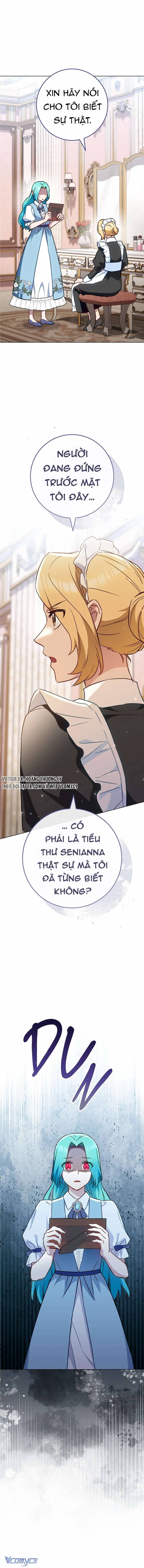 Nữ Đầu Bếp Hoàng Gia [Chap 161]