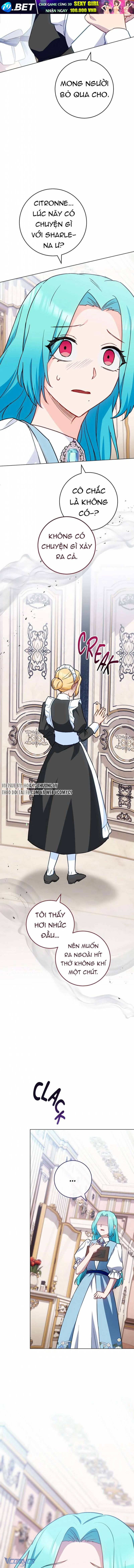 Nữ Đầu Bếp Hoàng Gia [Chap 161]