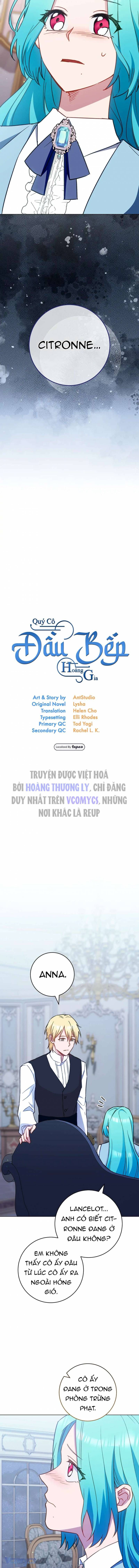 Nữ Đầu Bếp Hoàng Gia [Chap 161]