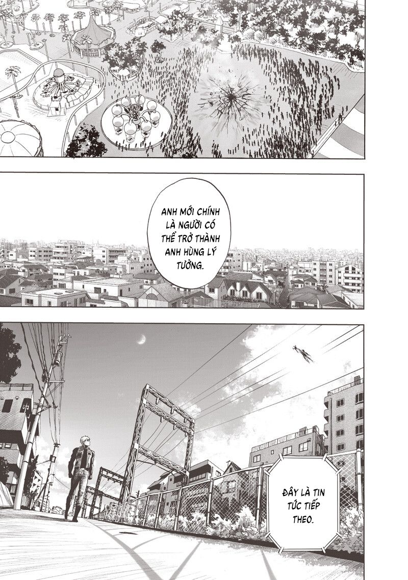 Onepunch Man [Chap 290]