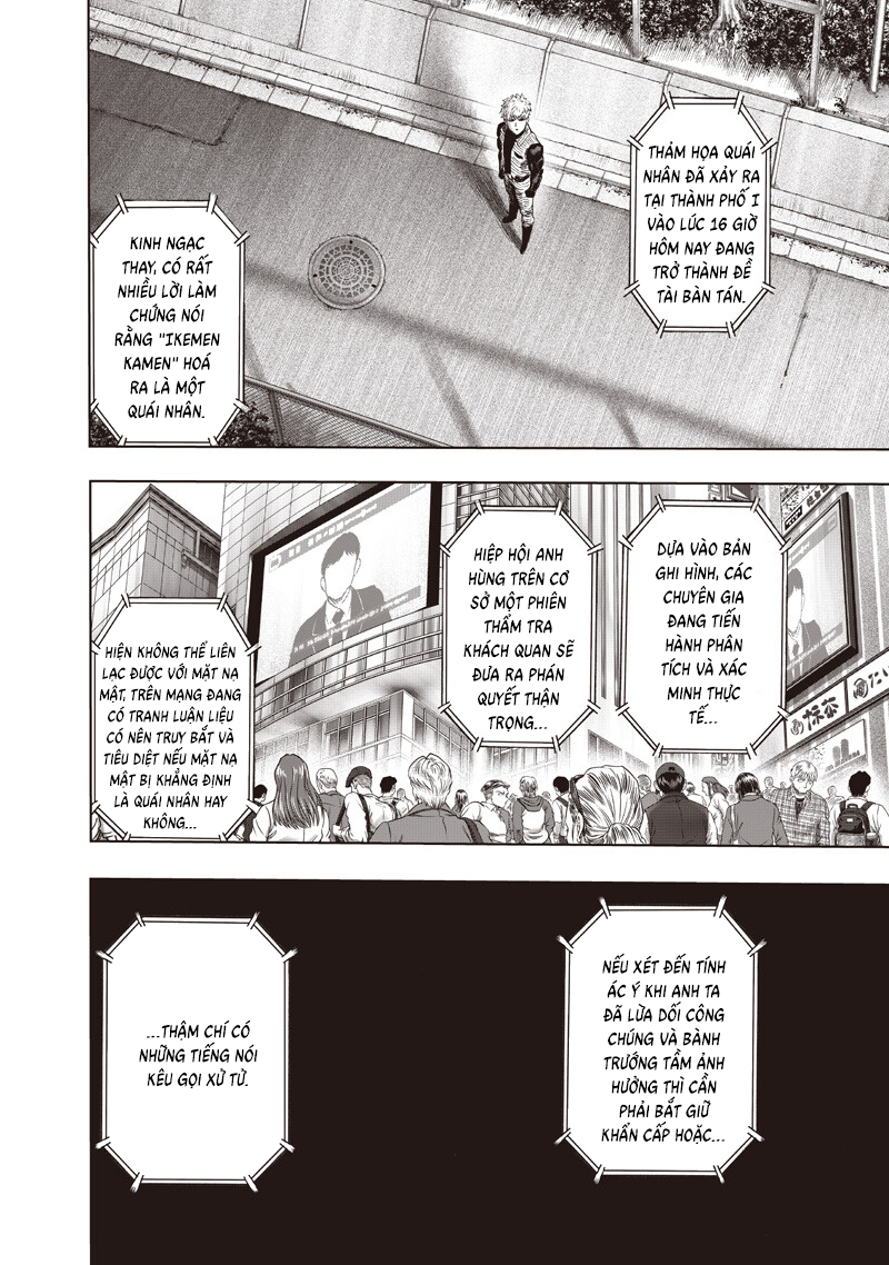 Onepunch Man [Chap 290]