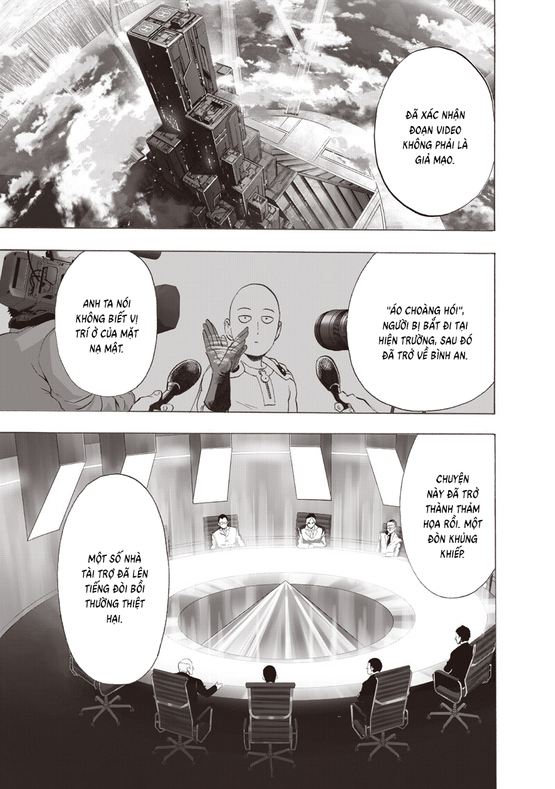 Onepunch Man [Chap 290]