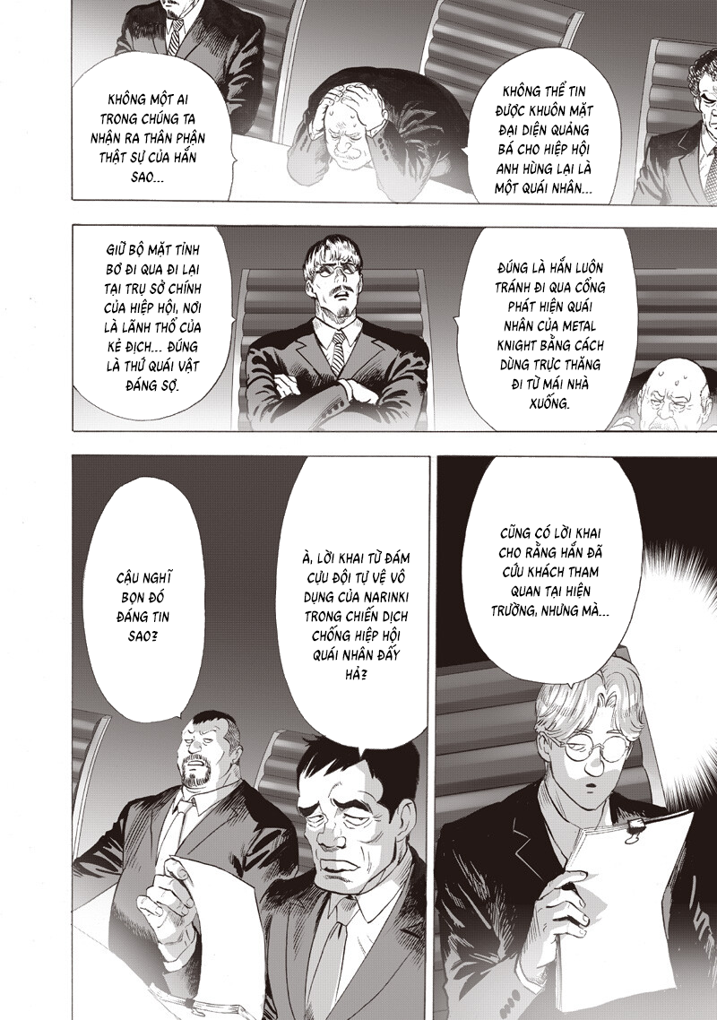 Onepunch Man [Chap 290]