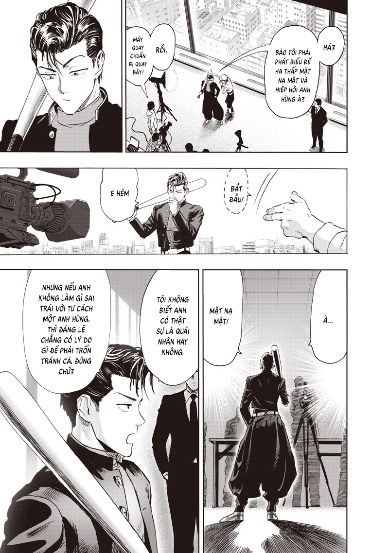 Onepunch Man [Chap 290]