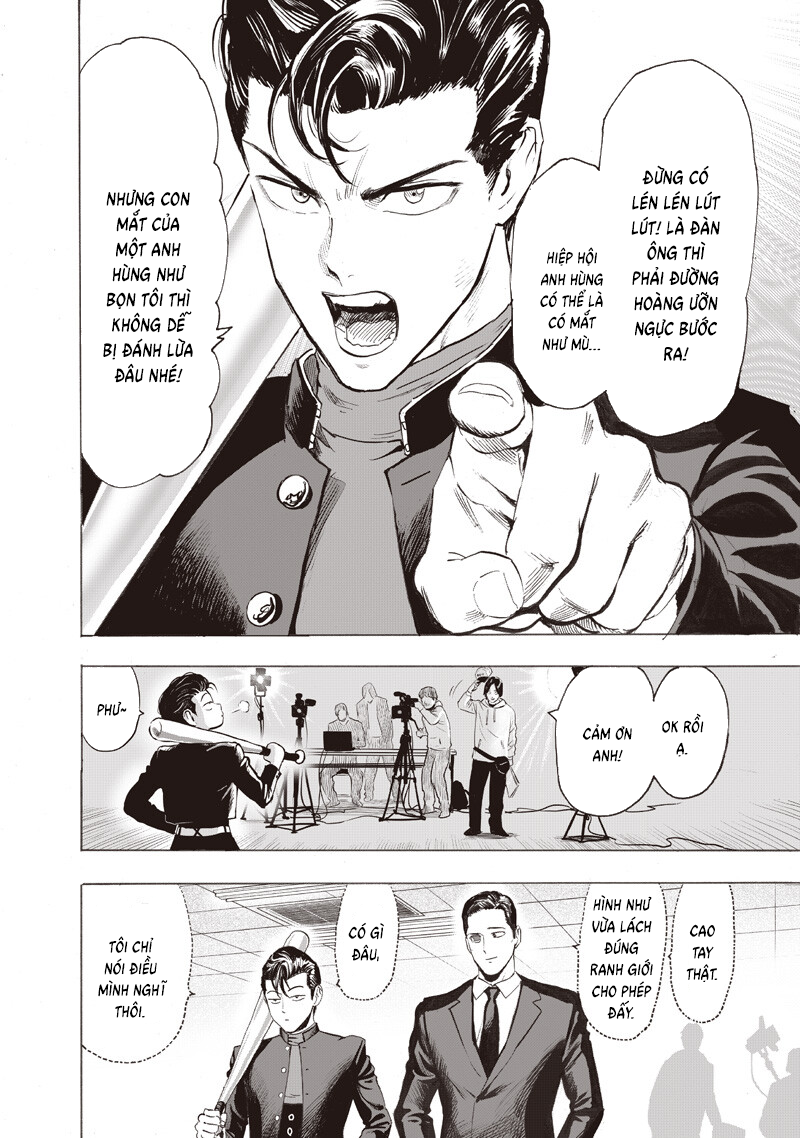 Onepunch Man [Chap 290]