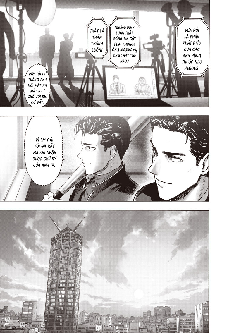 Onepunch Man [Chap 290]