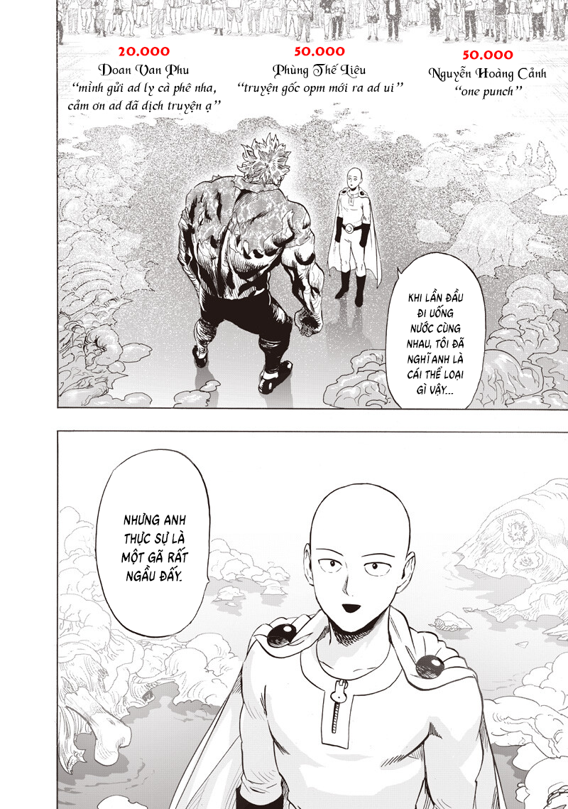 Onepunch Man [Chap 290]
