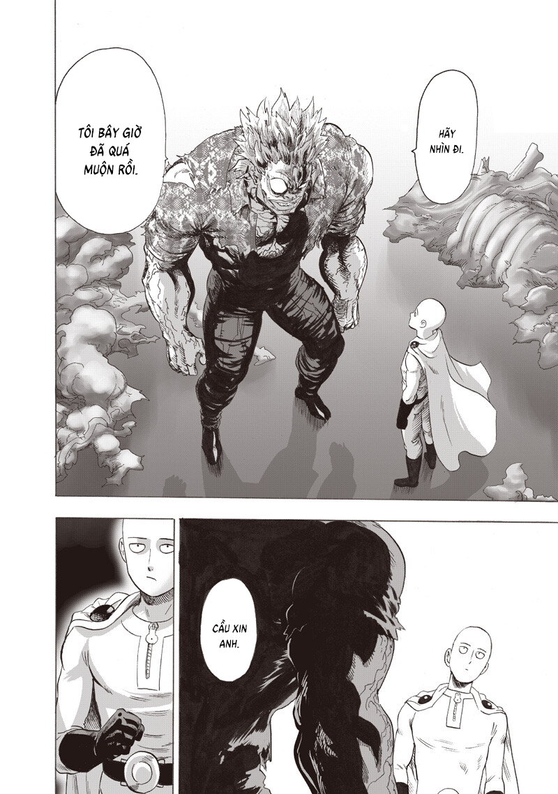 Onepunch Man [Chap 290]