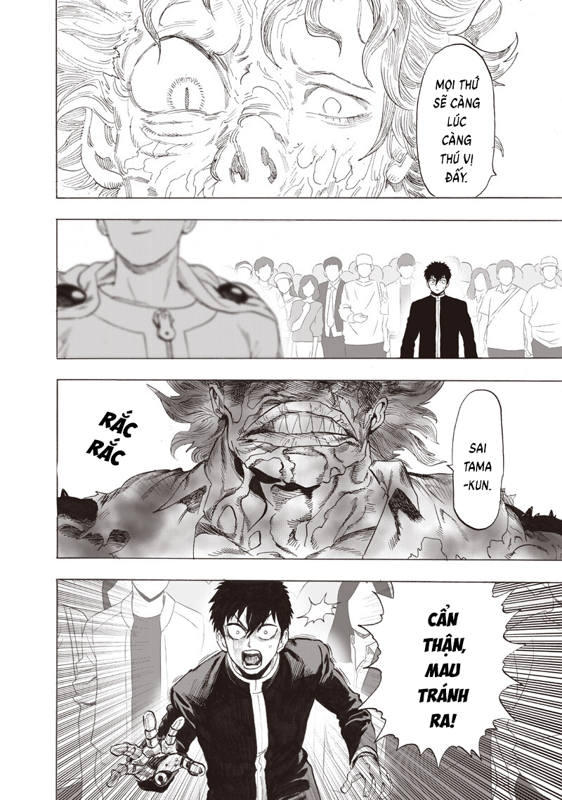 Onepunch Man [Chap 290]