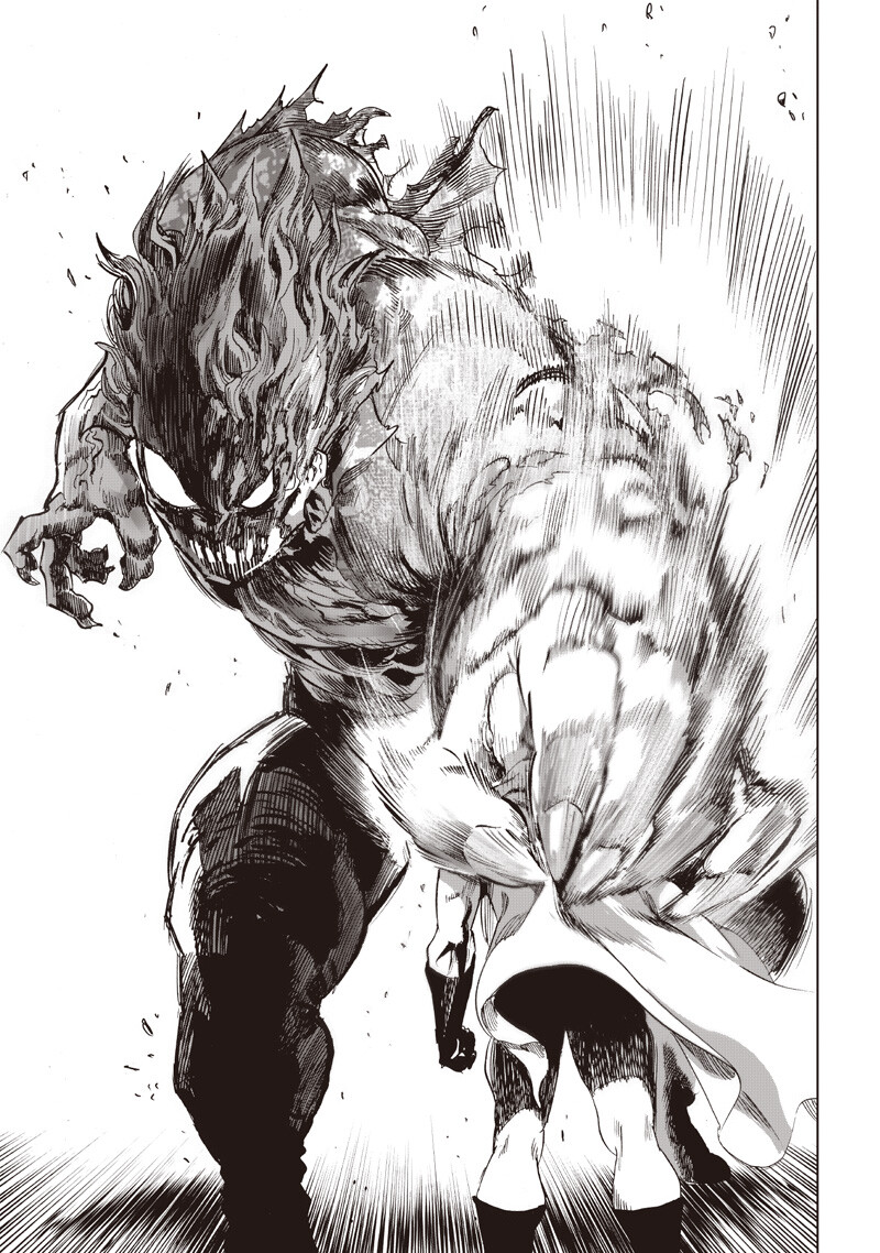 Onepunch Man [Chap 290]