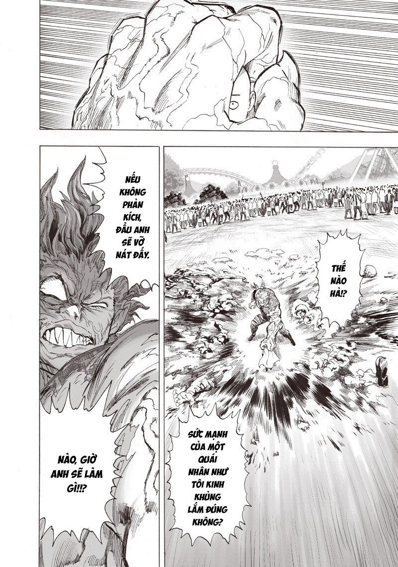 Onepunch Man [Chap 290]