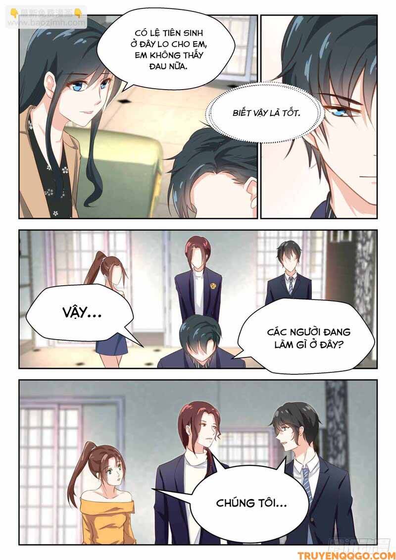 Tâm Cơ Hôn Sủng [Chap 65-68] - Page 7