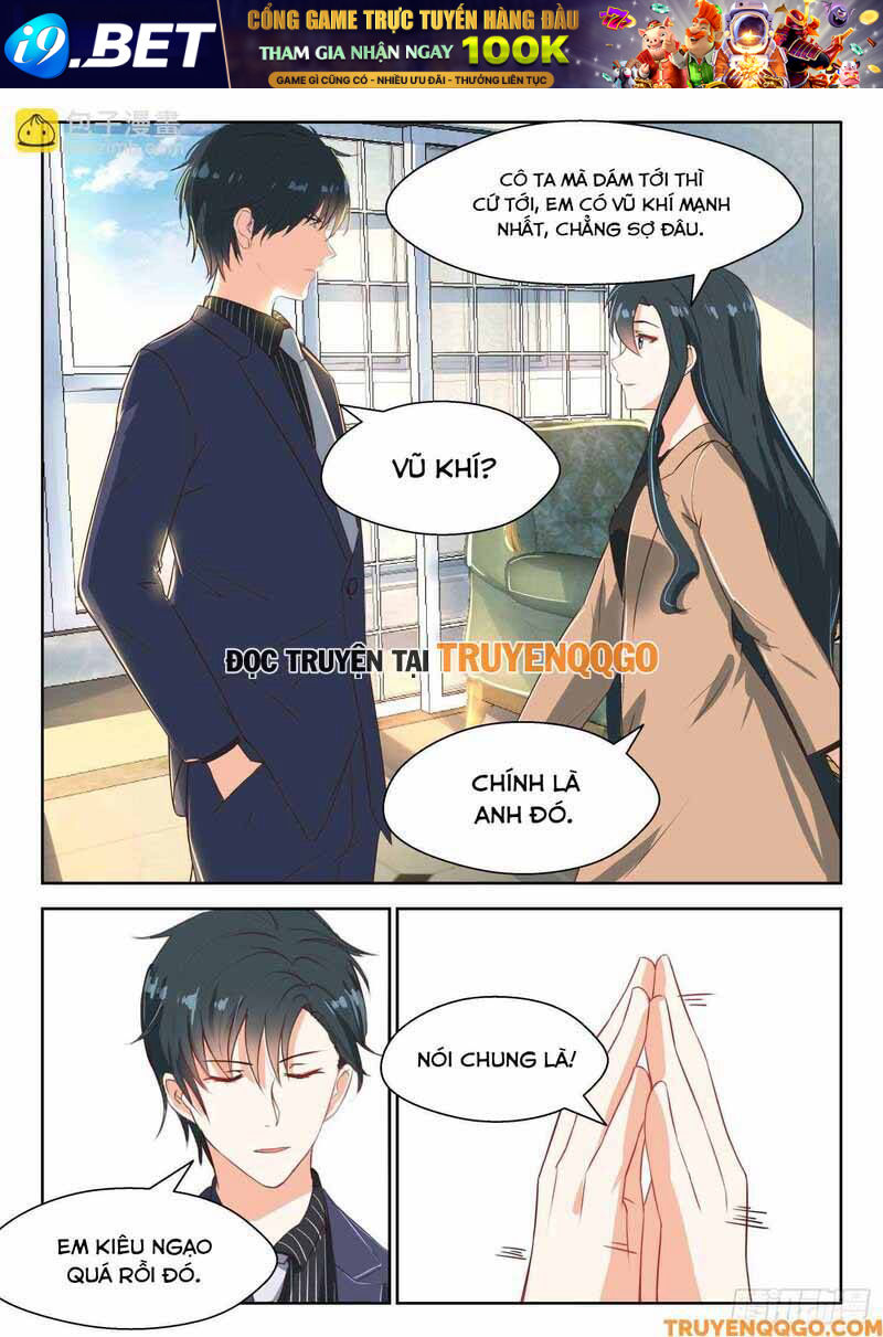 Tâm Cơ Hôn Sủng [Chap 65-68] - Page 5