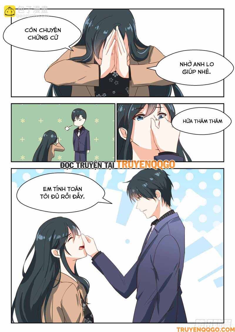 Tâm Cơ Hôn Sủng [Chap 65-68] - Page 6