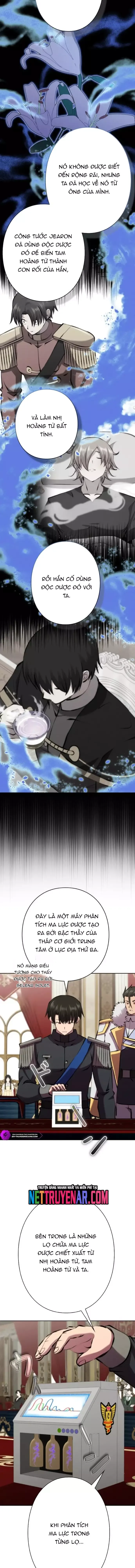 Tôi Không Phải Là Kẻ Phản Diện [Chap 49-53]