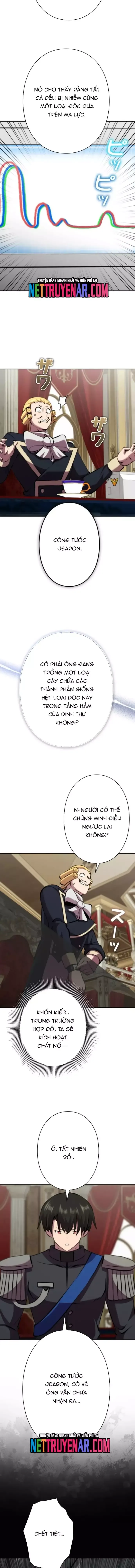 Tôi Không Phải Là Kẻ Phản Diện [Chap 49-53]