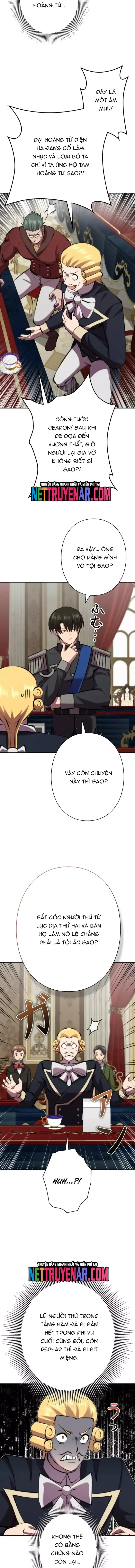 Tôi Không Phải Là Kẻ Phản Diện [Chap 49-53]