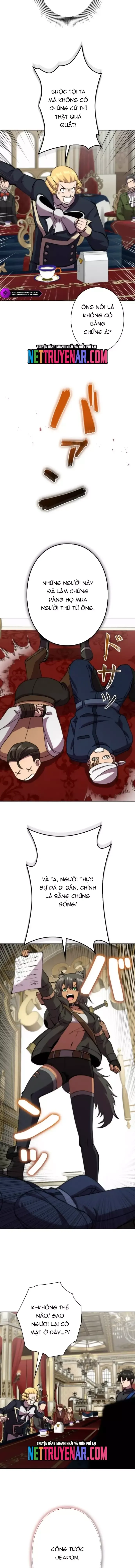 Tôi Không Phải Là Kẻ Phản Diện [Chap 49-53]