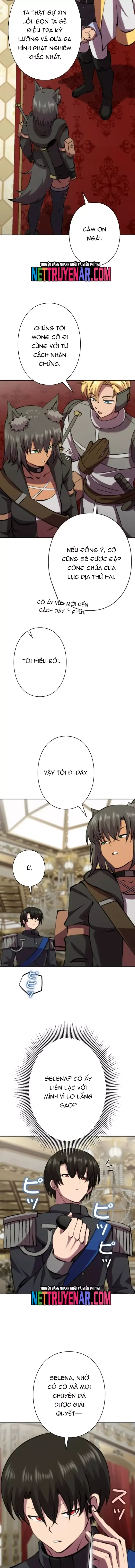 Tôi Không Phải Là Kẻ Phản Diện [Chap 49-53]