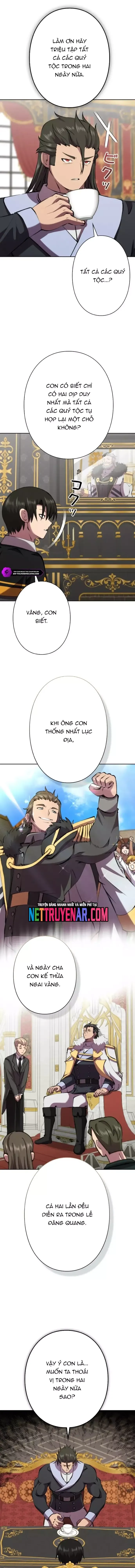 Tôi Không Phải Là Kẻ Phản Diện [Chap 49-53]