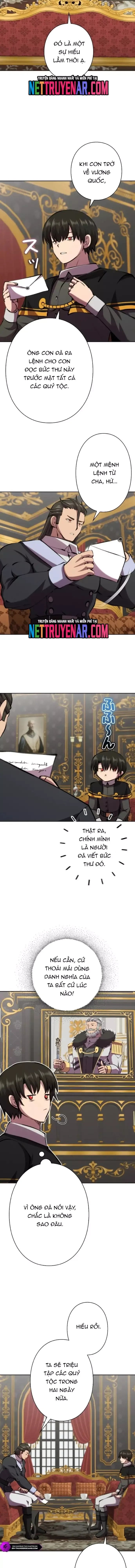 Tôi Không Phải Là Kẻ Phản Diện [Chap 49-53]