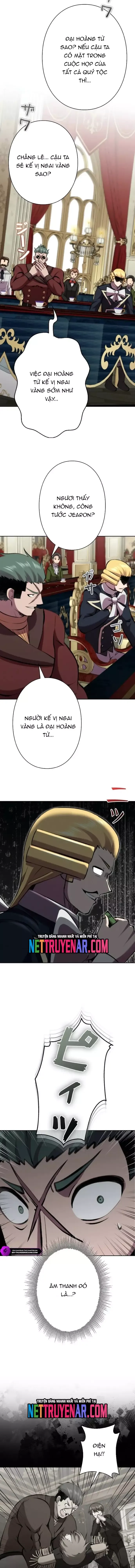 Tôi Không Phải Là Kẻ Phản Diện [Chap 49-53]