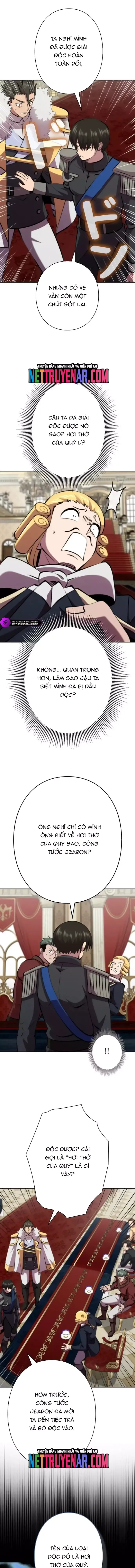 Tôi Không Phải Là Kẻ Phản Diện [Chap 49-53]