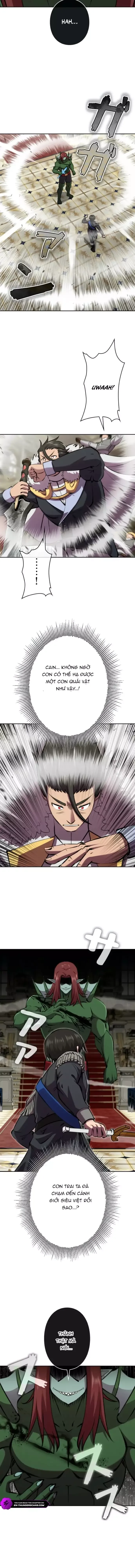 Tôi Không Phải Là Kẻ Phản Diện [Chap 49-53]