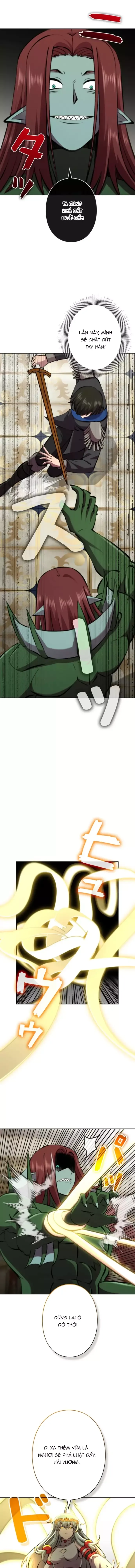 Tôi Không Phải Là Kẻ Phản Diện [Chap 49-53]