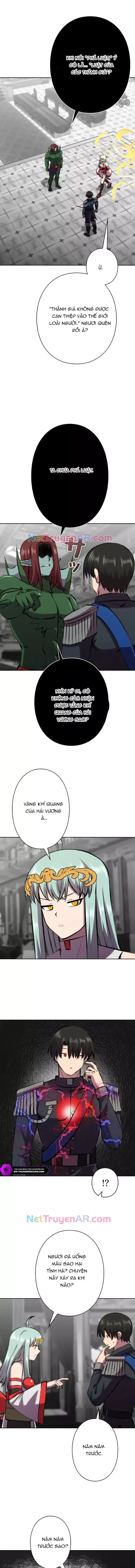 Tôi Không Phải Là Kẻ Phản Diện [Chap 49-53]