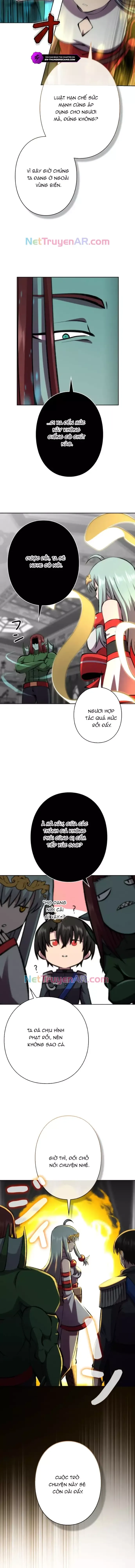 Tôi Không Phải Là Kẻ Phản Diện [Chap 49-53]