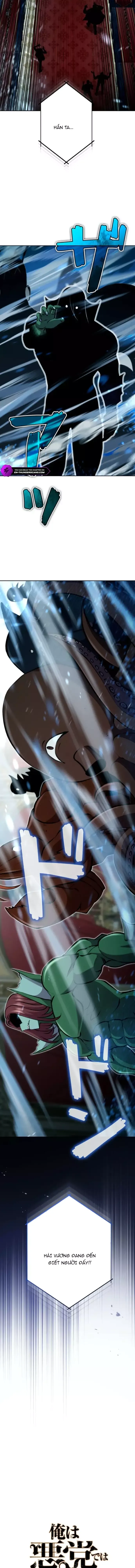 Tôi Không Phải Là Kẻ Phản Diện [Chap 49-53]