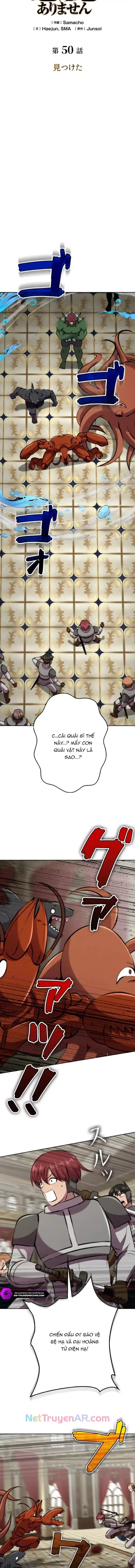 Tôi Không Phải Là Kẻ Phản Diện [Chap 49-53]