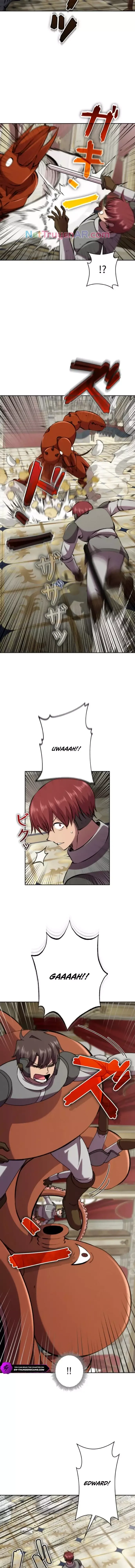 Tôi Không Phải Là Kẻ Phản Diện [Chap 49-53]