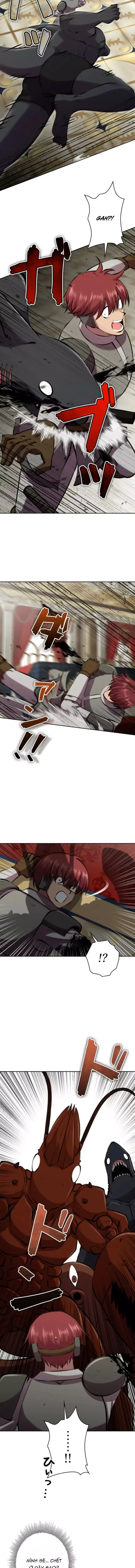 Tôi Không Phải Là Kẻ Phản Diện [Chap 49-53]