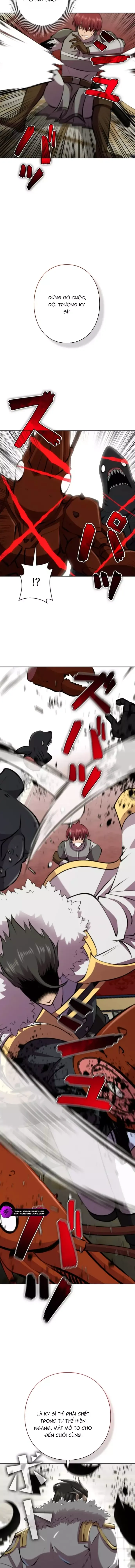 Tôi Không Phải Là Kẻ Phản Diện [Chap 49-53]