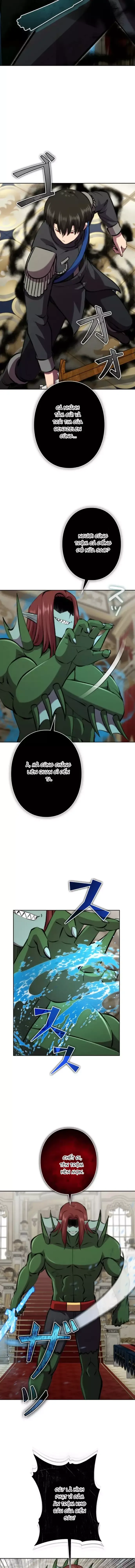 Tôi Không Phải Là Kẻ Phản Diện [Chap 49-53]