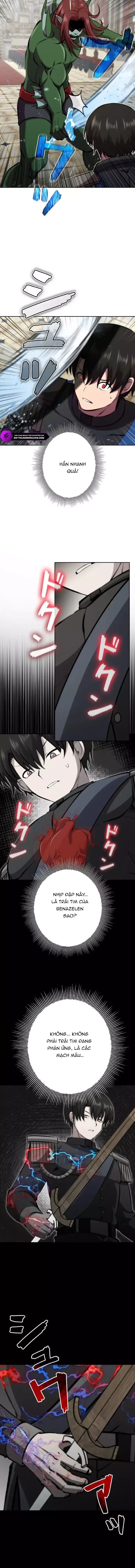 Tôi Không Phải Là Kẻ Phản Diện [Chap 49-53]