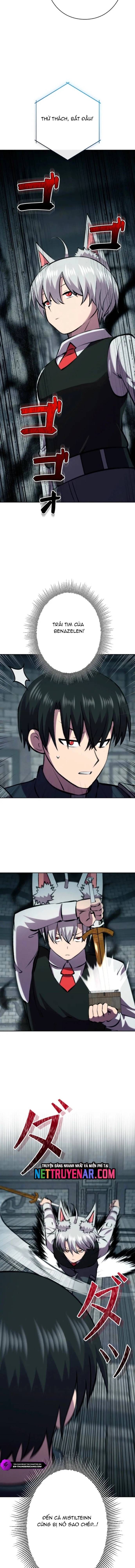 Tôi Không Phải Là Kẻ Phản Diện [Chap 49-53]