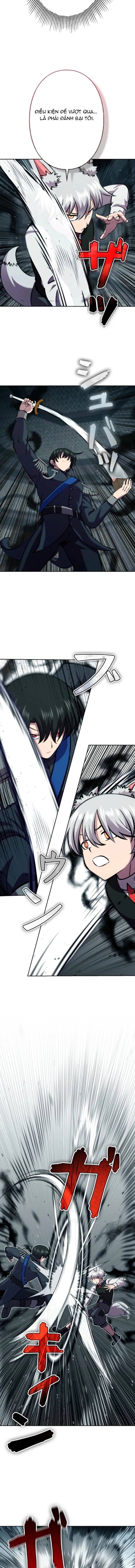 Tôi Không Phải Là Kẻ Phản Diện [Chap 49-53]