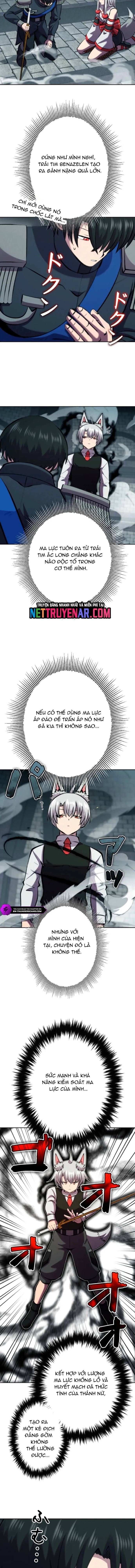 Tôi Không Phải Là Kẻ Phản Diện [Chap 49-53]