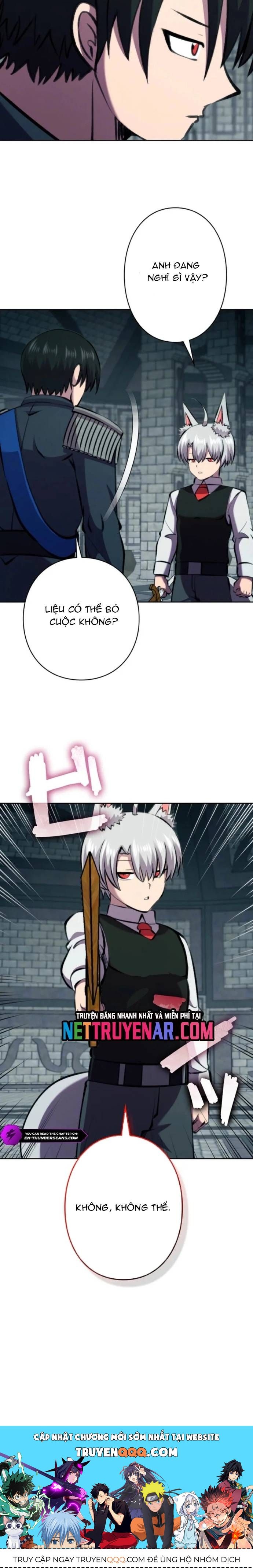 Tôi Không Phải Là Kẻ Phản Diện [Chap 49-53]