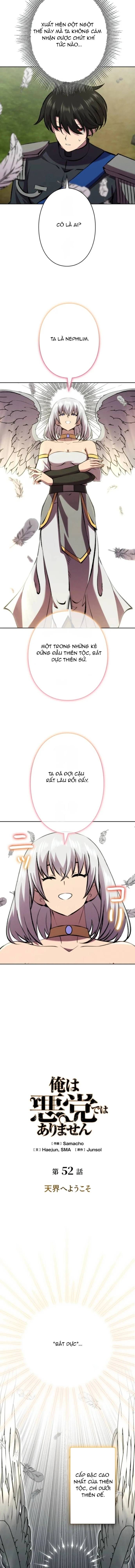 Tôi Không Phải Là Kẻ Phản Diện [Chap 49-53]