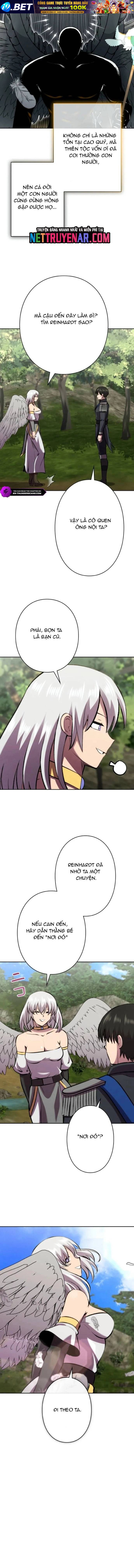 Tôi Không Phải Là Kẻ Phản Diện [Chap 49-53]