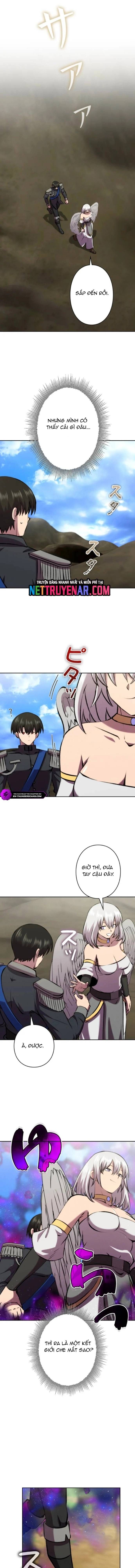 Tôi Không Phải Là Kẻ Phản Diện [Chap 49-53]