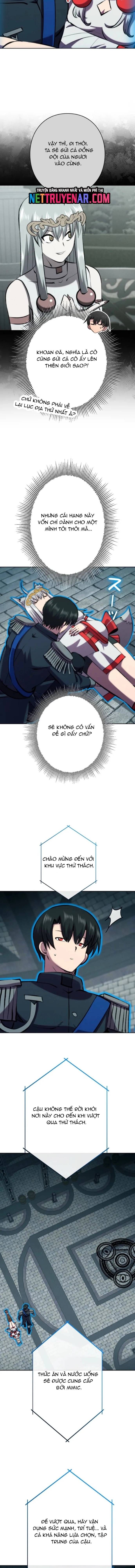 Tôi Không Phải Là Kẻ Phản Diện [Chap 49-53]