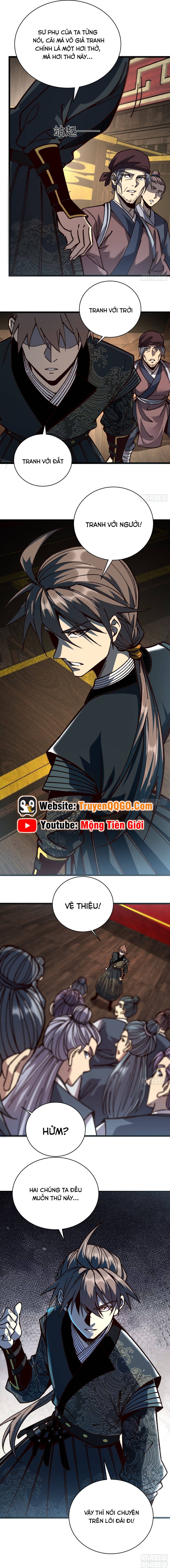 Thành Thần Bắt Đầu Từ Thủy Hầu Tử [Chap 90]