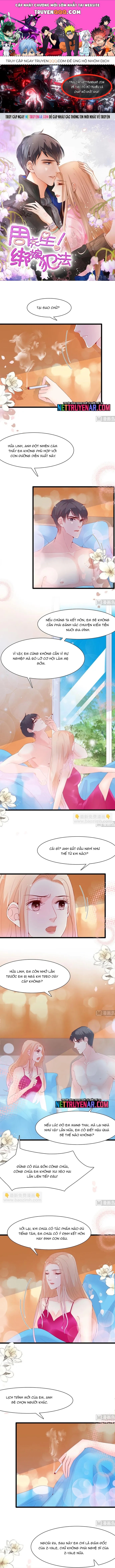 Chu Tiên Sinh Ép Cưới Phạm Pháp Đó [Chap 131-136]