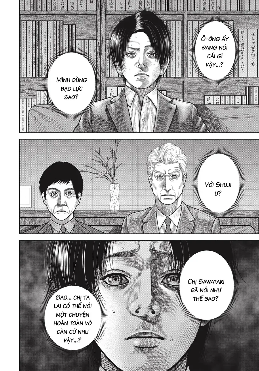 Ngụy Tạo [Chap 7]